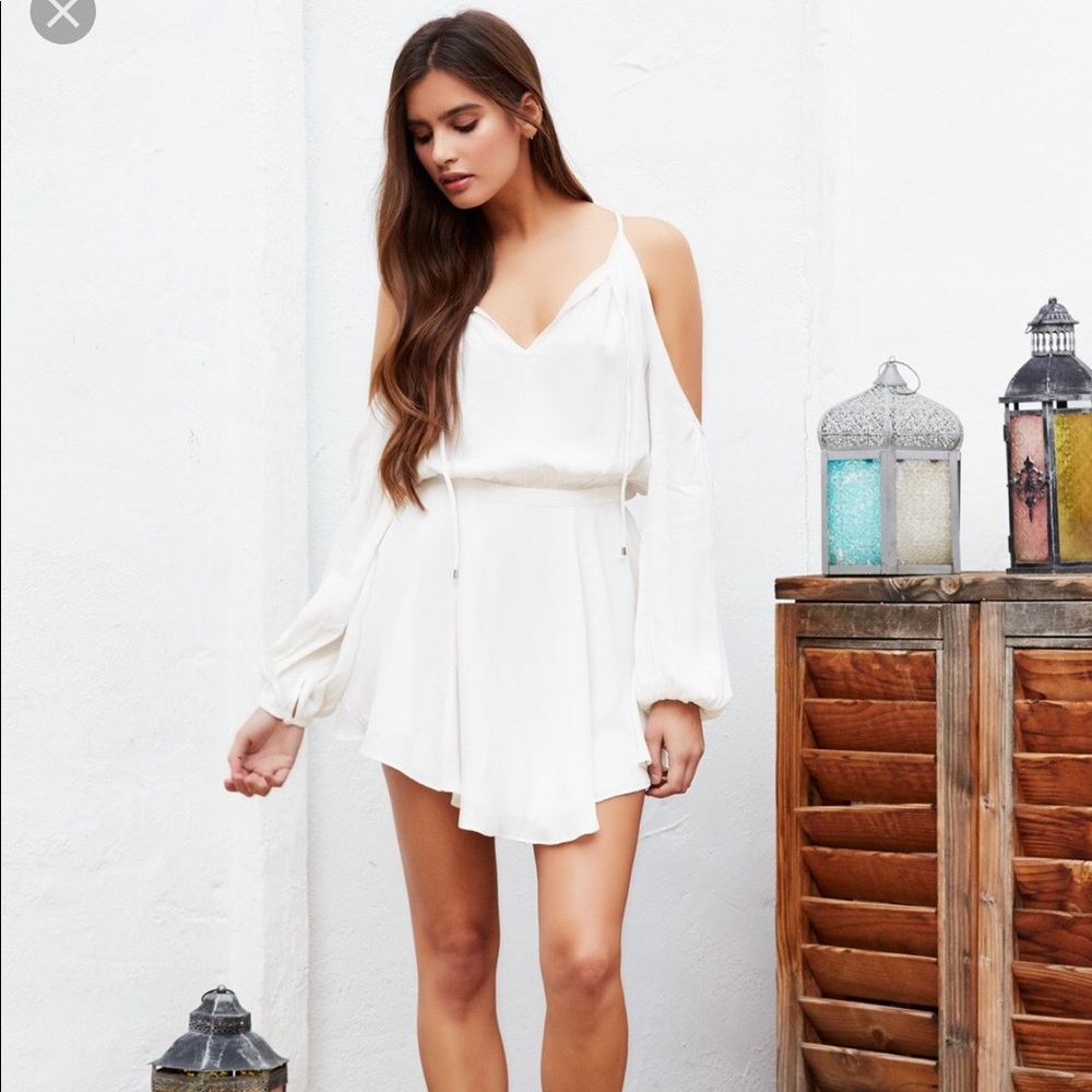 Lovers + Friends Summer Lovin Dress